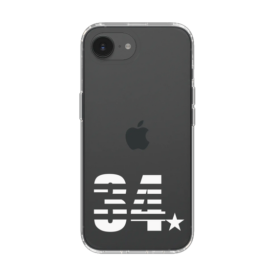 スリムプロテクションケース［ MIW - #34 - クリア ］