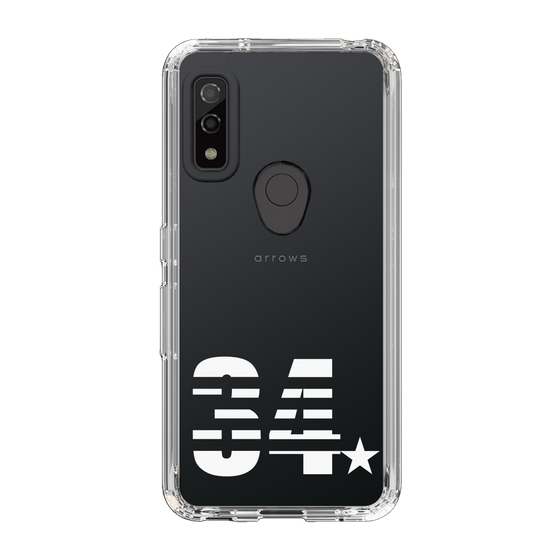 スリムプロテクションケース［ MIW - #34 - クリア ］