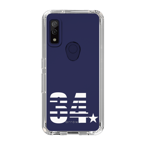 スリムプロテクションケース［ MIW - #34 - クリア ］