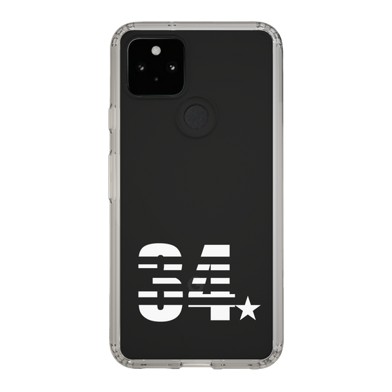 スリムプロテクションケース［ MIW - #34 - クリア ］