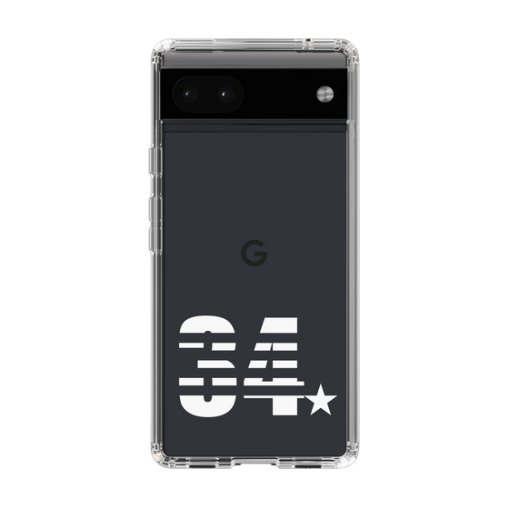 スリムプロテクションケース［ MIW - #34 - クリア ］