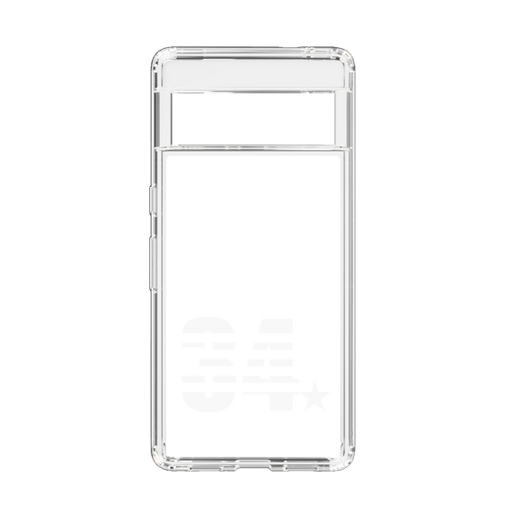 スリムプロテクションケース［ MIW - #34 - クリア ］