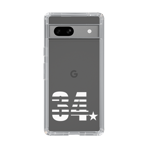 スリムプロテクションケース［ MIW - #34 - クリア ］