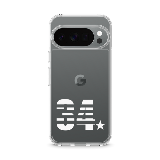 スリムプロテクションケース［ MIW - #34 - クリア ］