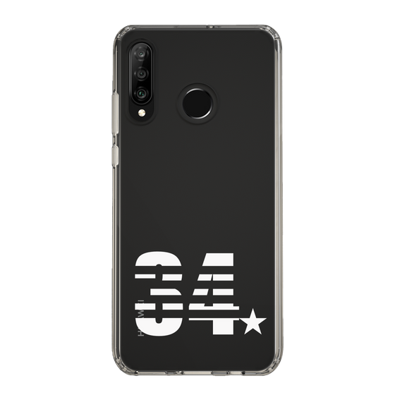 スリムプロテクションケース［ MIW - #34 - クリア ］