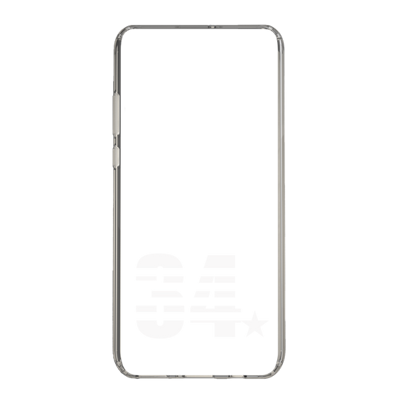 スリムプロテクションケース［ MIW - #34 - クリア ］