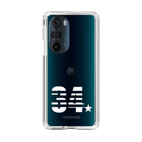 スリムプロテクションケース［ MIW - #34 - クリア ］