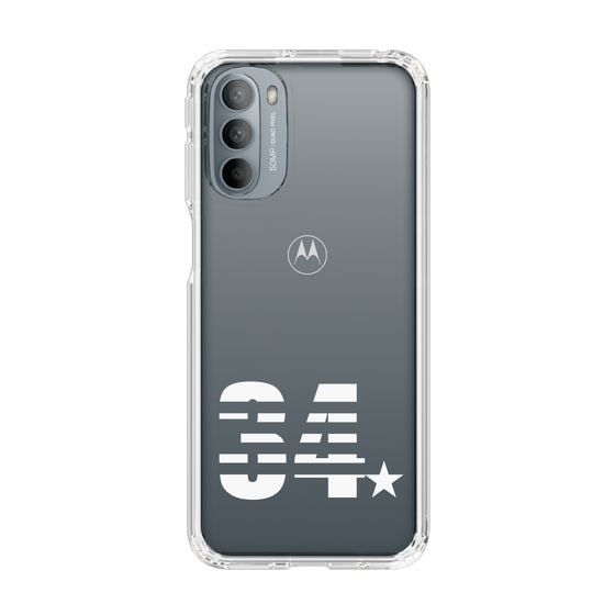 スリムプロテクションケース［ MIW - #34 - クリア ］