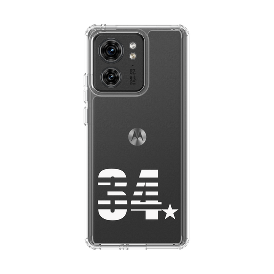 スリムプロテクションケース［ MIW - #34 - クリア ］