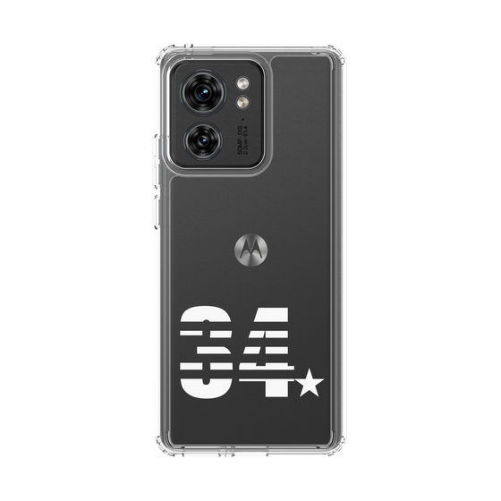 スリムプロテクションケース［ MIW - #34 - クリア ］