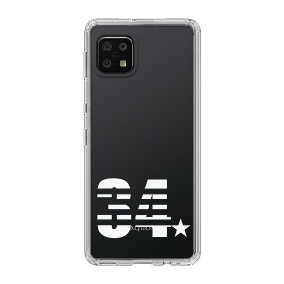 スリムプロテクションケース［ MIW - #34 - クリア ］