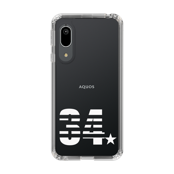 スリムプロテクションケース［ MIW - #34 - クリア ］