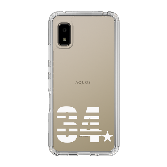 スリムプロテクションケース［ MIW - #34 - クリア ］