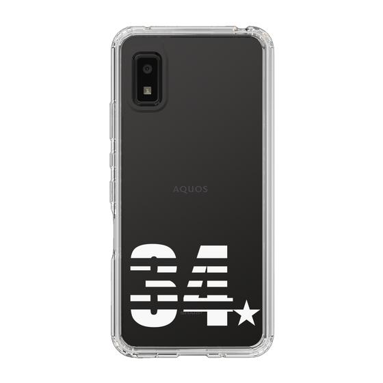 スリムプロテクションケース［ MIW - #34 - クリア ］