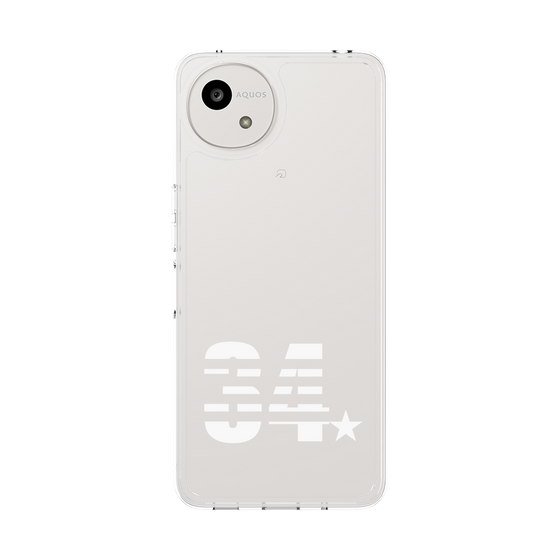 スリムプロテクションケース［ MIW - #34 - クリア ］