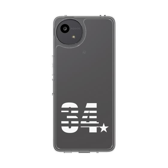 スリムプロテクションケース［ MIW - #34 - クリア ］