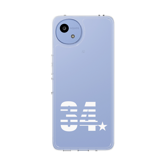 スリムプロテクションケース［ MIW - #34 - クリア ］