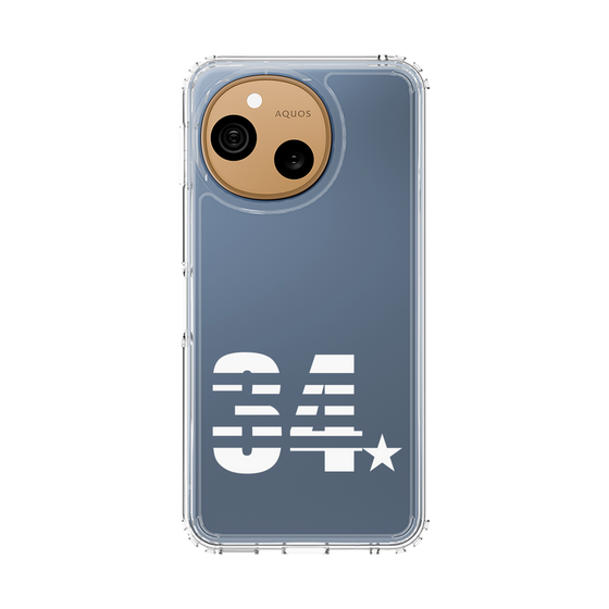 スリムプロテクションケース［ MIW - #34 - クリア ］