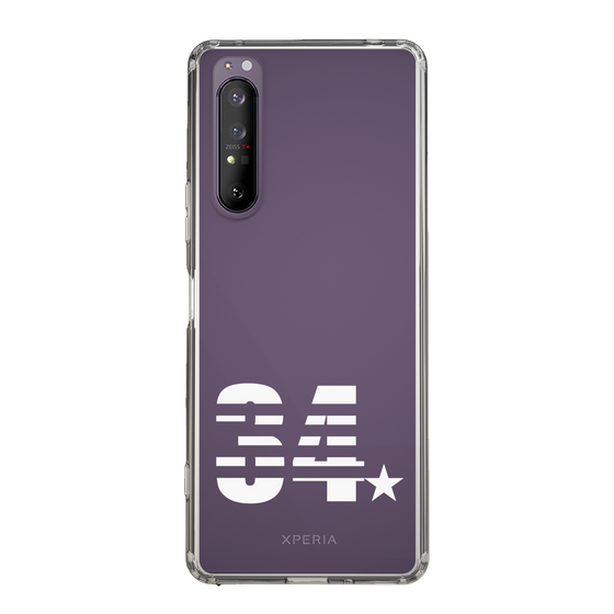 スリムプロテクションケース［ MIW - #34 - クリア ］