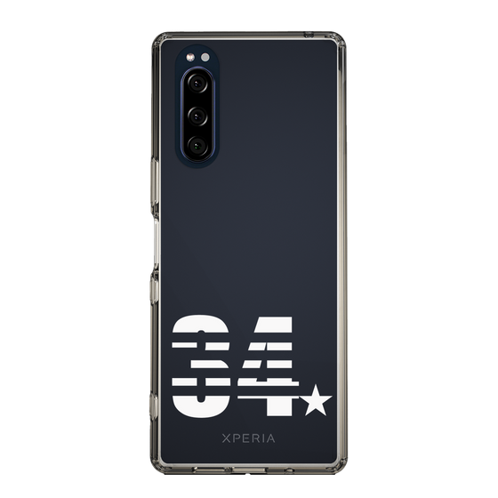 スリムプロテクションケース［ MIW - #34 - クリア ］