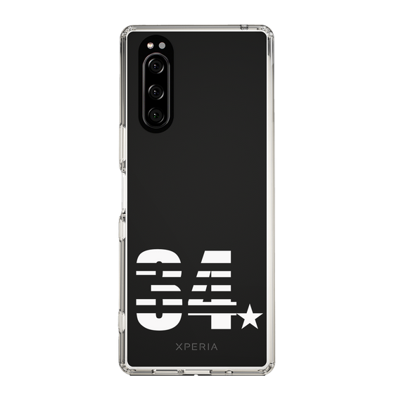 スリムプロテクションケース［ MIW - #34 - クリア ］