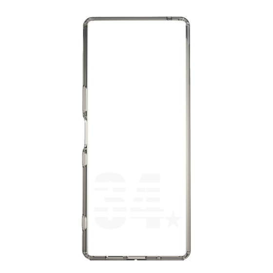 スリムプロテクションケース［ MIW - #34 - クリア ］