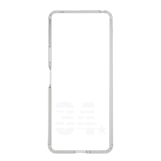 スリムプロテクションケース［ MIW - #34 - クリア ］