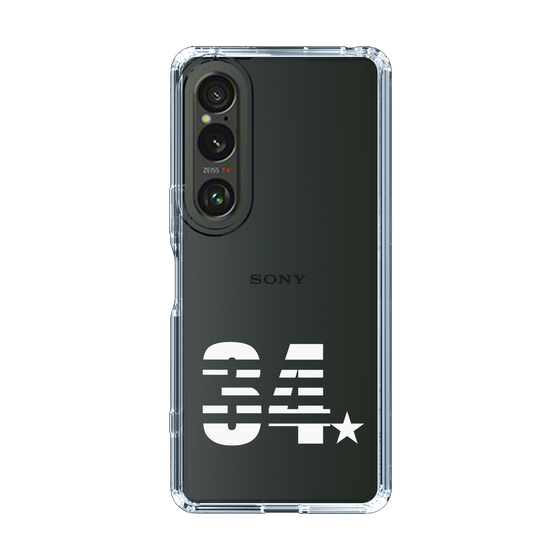 スリムプロテクションケース［ MIW - #34 - クリア ］