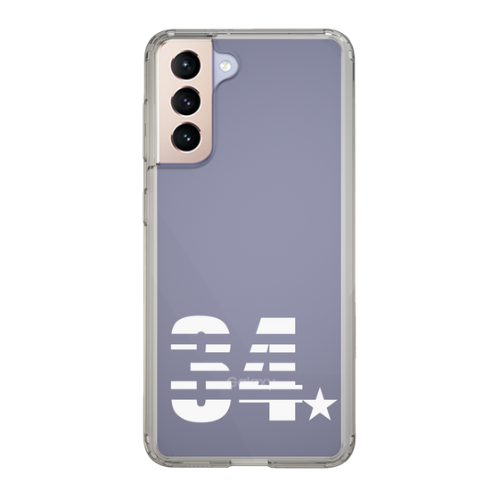 スリムプロテクションケース［ MIW - #34 - クリア ］