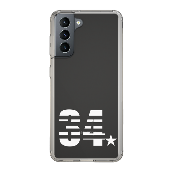 スリムプロテクションケース［ MIW - #34 - クリア ］