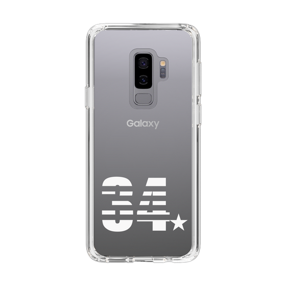 スリムプロテクションケース［ MIW - #34 - クリア ］