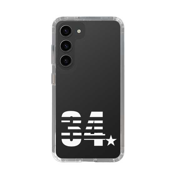 スリムプロテクションケース［ MIW - #34 - クリア ］