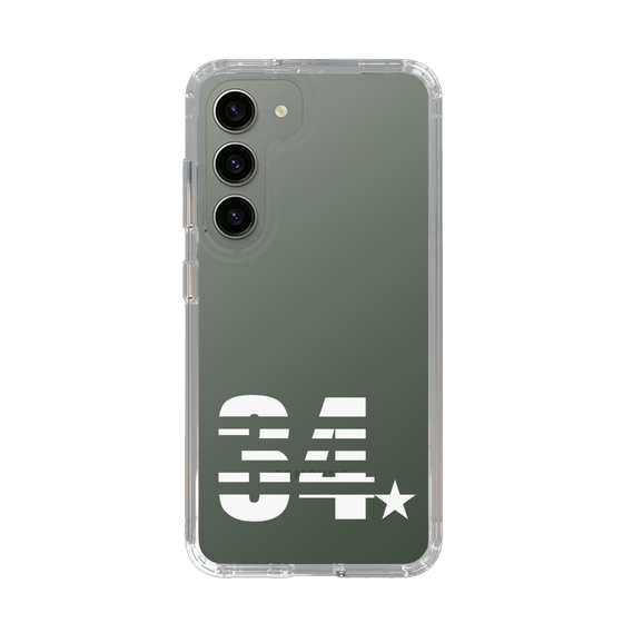 スリムプロテクションケース［ MIW - #34 - クリア ］