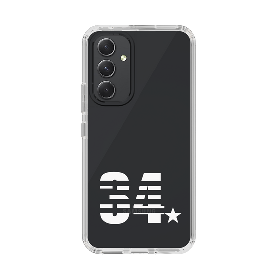 スリムプロテクションケース［ MIW - #34 - クリア ］