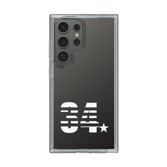 スリムプロテクションケース［ MIW - #34 - クリア ］