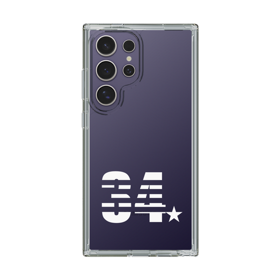 スリムプロテクションケース［ MIW - #34 - クリア ］