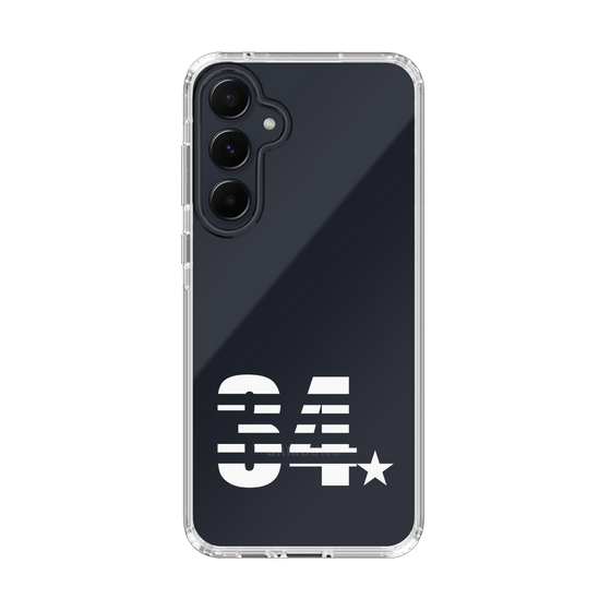 スリムプロテクションケース［ MIW - #34 - クリア ］