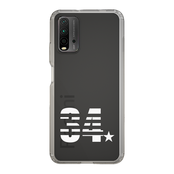 スリムプロテクションケース［ MIW - #34 - クリア ］