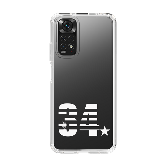 スリムプロテクションケース［ MIW - #34 - クリア ］