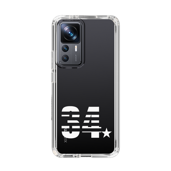 スリムプロテクションケース［ MIW - #34 - クリア ］