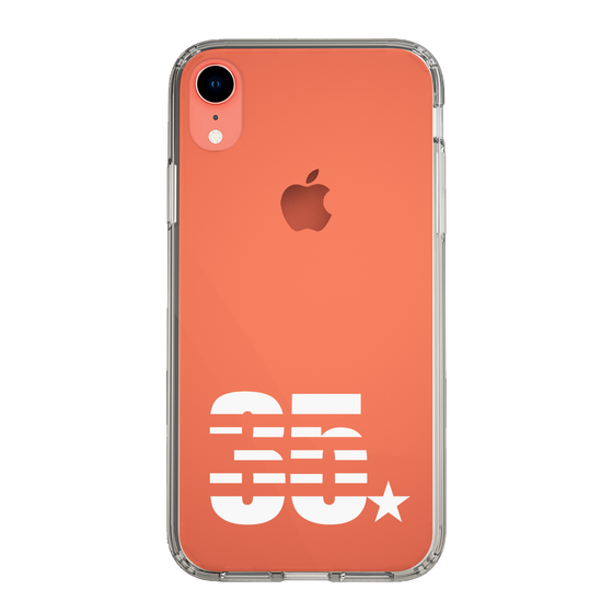 スリムプロテクションケース［ MIW - #35 - クリア ］