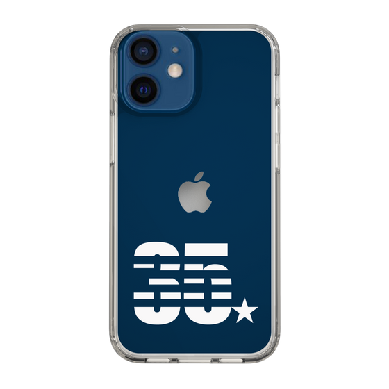 スリムプロテクションケース［ MIW - #35 - クリア ］