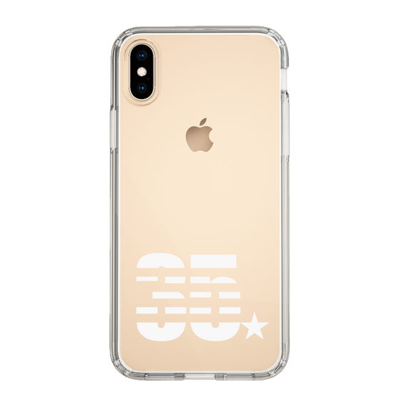 スリムプロテクションケース［ MIW - #35 - クリア ］