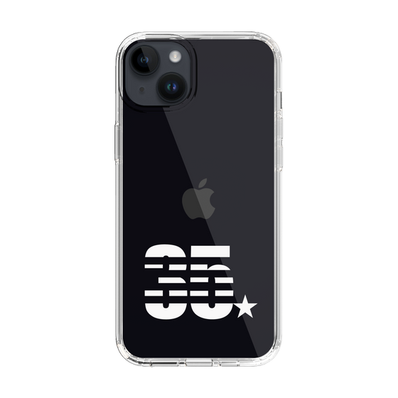 スリムプロテクションケース［ MIW - #35 - クリア ］