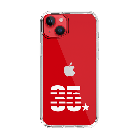 スリムプロテクションケース［ MIW - #35 - クリア ］