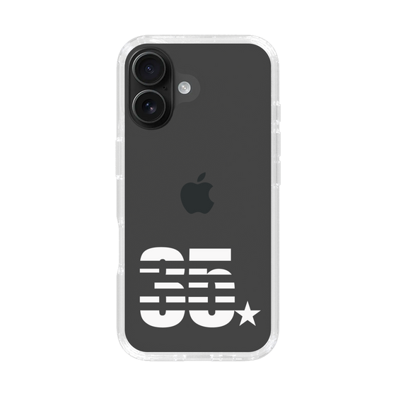 スリムプロテクションケース［ MIW - #35 - クリア ］