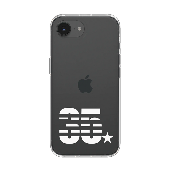 スリムプロテクションケース［ MIW - #35 - クリア ］