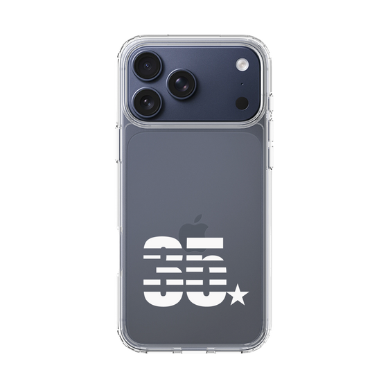 スリムプロテクションケース［ MIW - #35 - クリア ］