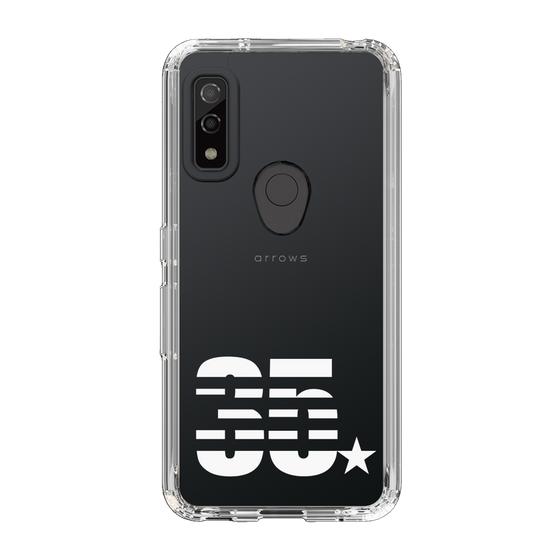 スリムプロテクションケース［ MIW - #35 - クリア ］