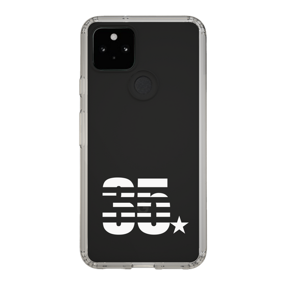 スリムプロテクションケース［ MIW - #35 - クリア ］